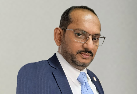  Vijay Charlu, President, Corona Remedies 