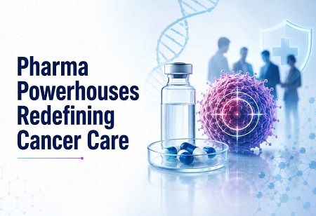  Pharma Giants Power the Next Generation Cancer Care India Pharma Outlook