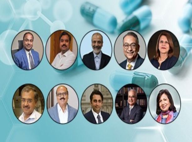 Indian biotech leaders