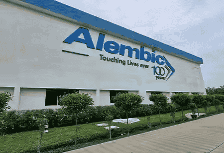  Alembic Pharmaceuticals, FDA approval