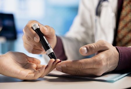  Hyderabad Gets Lifeline Centre for Diabetic Wound Care India Pharma Outlook