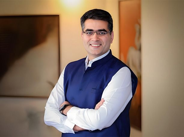 Vikas Bansi, Business Director - Healthcare, Himalaya Wellness Company