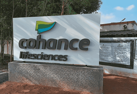 Cohance Lifesciences, Bioconjugation Expansion