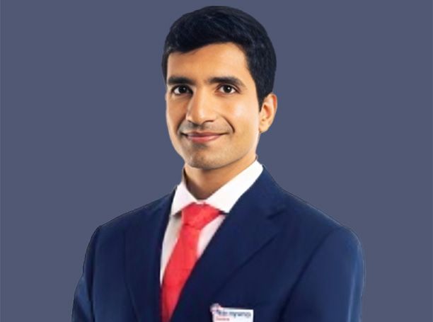 Viren Shetty, Executive Vice Chairman, Narayana Health