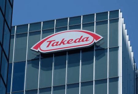  Takeda, AI-crafted psoriasis pill