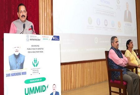 UMMID programme, India Pharma Outlook