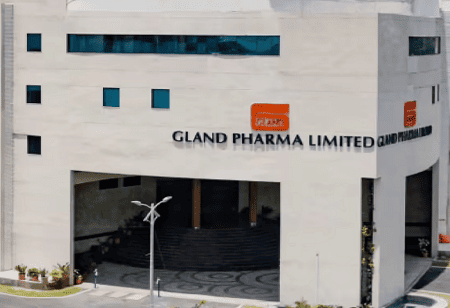  Gland Pharma USFDA approval