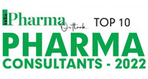 Top 10 Pharma Consultants - 2022