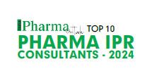 Top 10 Pharma IPR Consultants 