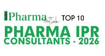 Pharma IPR Consultants | January 2026 | Pharma Outlook