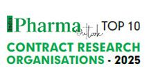 Top 10 Contract Research Organizations - 2025