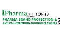 Top 10 Pharma Brand Protection & Anti Counterfeiting Solution Providers - 2024