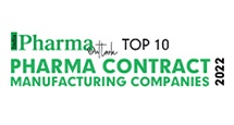Top 10 Pharma Contract Manufacturing Companies - 2022
