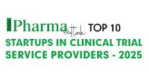 Top 10 Startups in Clinical Trial Service Providers - 2025