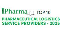 Top 10 Pharmaceutical Logistics Service Providers - 2025