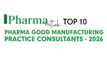 Top 10 Pharma Good Manufacturing Practice Consultants - 2026