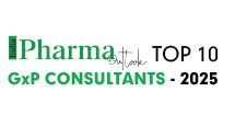 Top 10 GxP Consultants - 2025