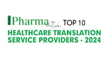 Top 10 Healthcare Translation Service Providers 