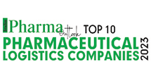 Top 10 Pharmaceutical logistics companies - 2023