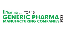 Top 10 Generic Pharma Manufacturing Companies - 2022