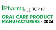Top 10 Oral Care Product Manufacturers - 2026
