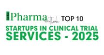 Top 10 Startups In Clinical Trail Services - 2025