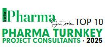 Top 10 Pharma Turnkey Project Consultants - 2025