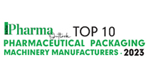Top 10 Pharmaceutical Packaging Machinery Manufacturers - 2023