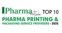 Top 10 Pharma Printing & Packaging Service Providers - 2025