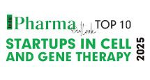 Top 10 Startups in Cell and Gene Therapy - 2025