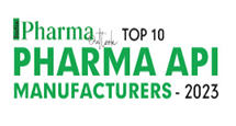 Top 10 Pharma API Manufacturers - 2023