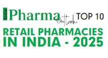 Top 10 Retail Pharmacies in India - 2025