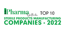 Top 10 Sterile Products Manufacturing Companies - 2022