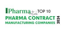 Top 10 Pharma Contract Manufacturing Companies 