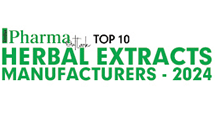 Top 10 Herbal Extracts Manufacturers - 2024