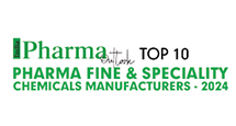 Top 10 Pharma Fine & Speciality Chemicals Manufacturers - 2024