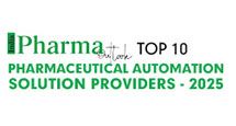 Top 10 Pharmaceutical Automation Solution Providers - 2025