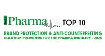 Top 10 Brand Protection & Anti-Counterfeiting Solution Providers for the Pharma Industry - 2025