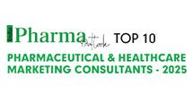 Top 10 Pharmaceutical & Healthcare Marketing Consultants - 2025