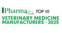 Top 10 Veterinary Medicine Manufacturers - 2025