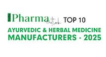 Top 10 Ayurvedic & Herbal Medicine Manufacturers - 2025