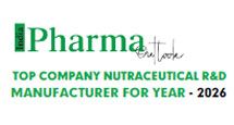 Top 10 Nutraceutical R&D Manufacture - 2026